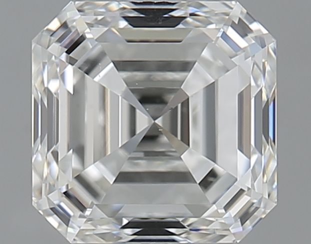 1.2 ct Square emerald Diamond