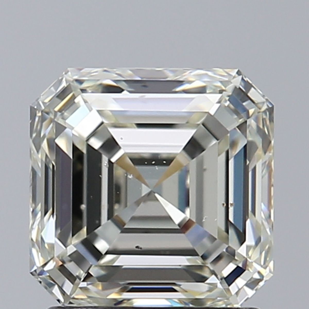 1.5 ct Square emerald Diamond