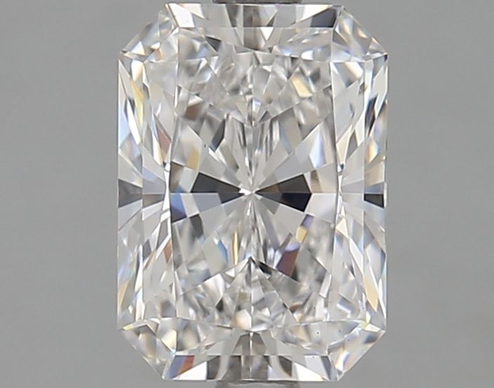 2.01 ct. radiant Lab Grown Diamond front image