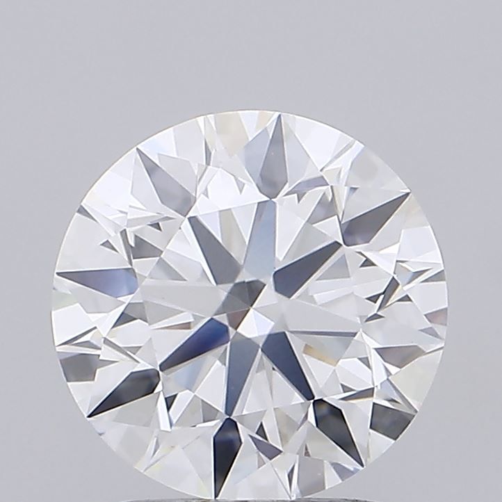 2.24 ct. round Lab Grown Diamond front image