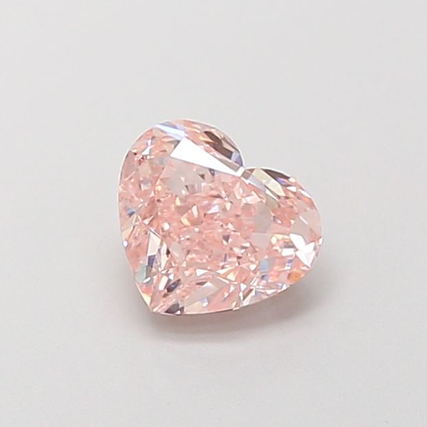 1.01 ct. heart Lab Grown Diamond front image