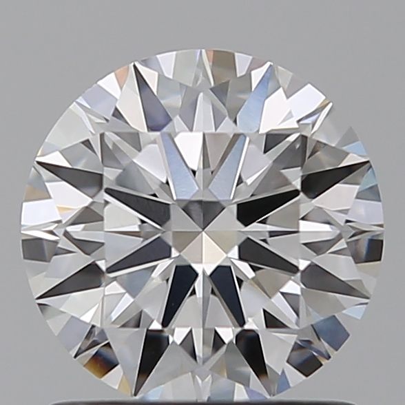 1.04 ct. round Lab Grown Diamond front image