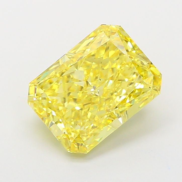 3.63 ct. radiant Lab Grown Diamond front image