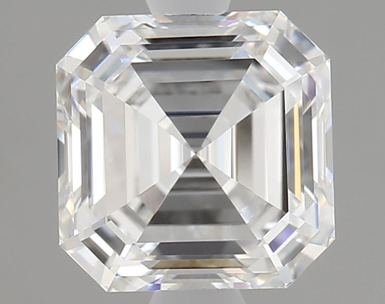 1.55 ct. asscher Lab Grown Diamond front image