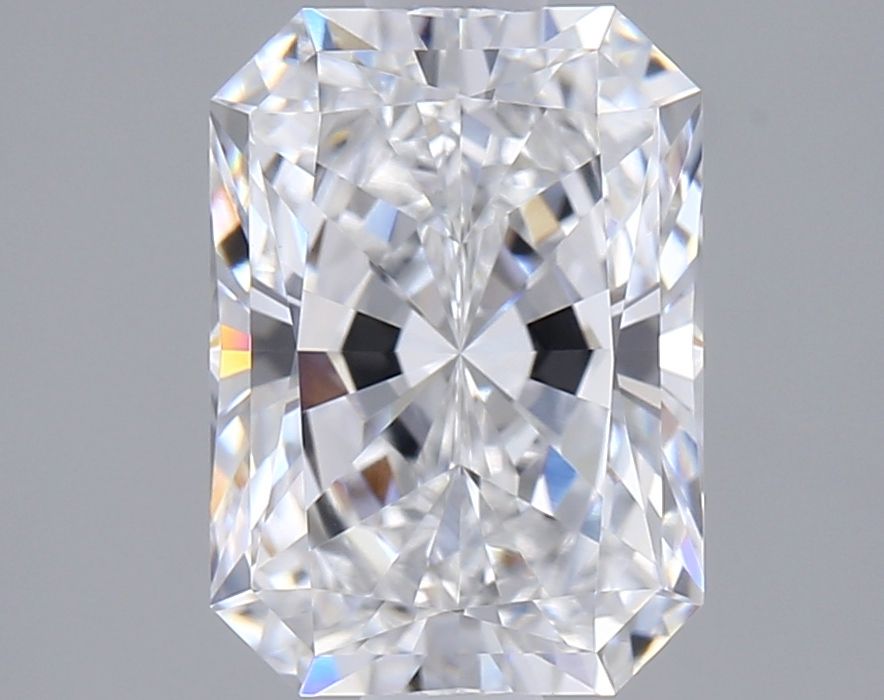 1.57 ct. radiant Lab Grown Diamond front image