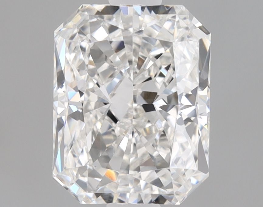 1.06 ct Radiant diamond