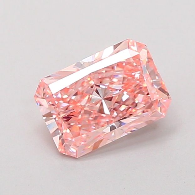 1.19 ct. radiant Lab Grown Diamond front image