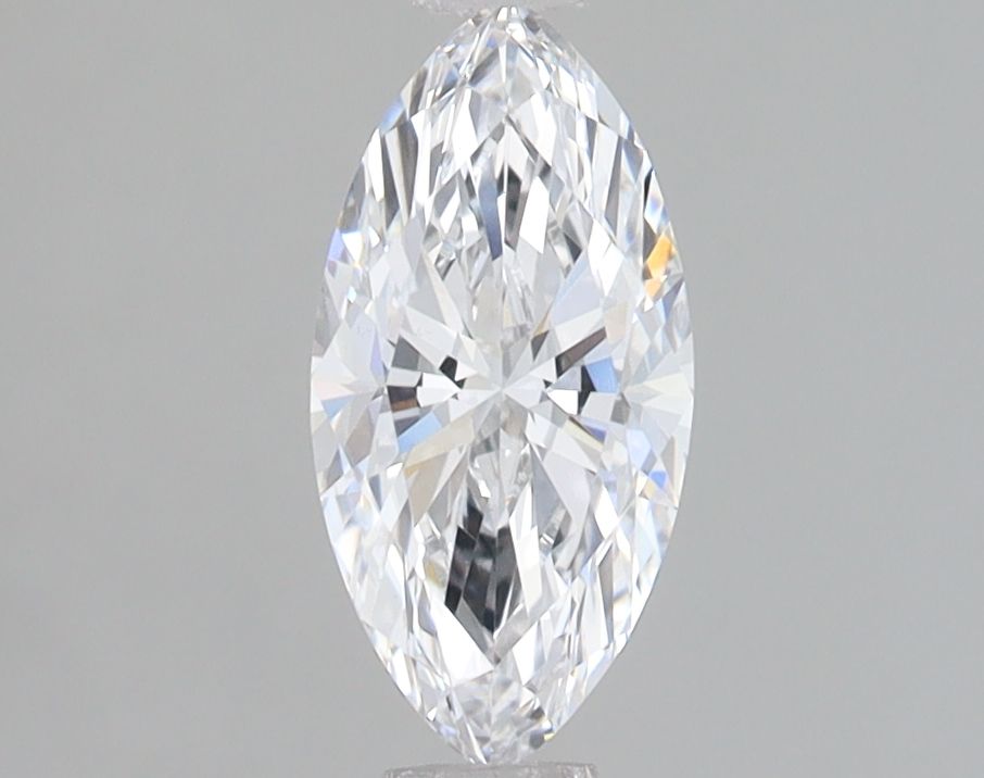 0.86 ct. marquise Lab Grown Diamond front image