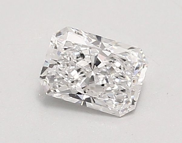 0.80 ct. radiant Lab Grown Diamond front image