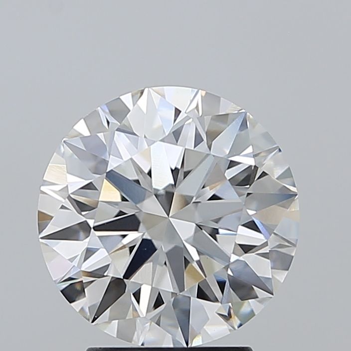 3.09 ct Round diamond