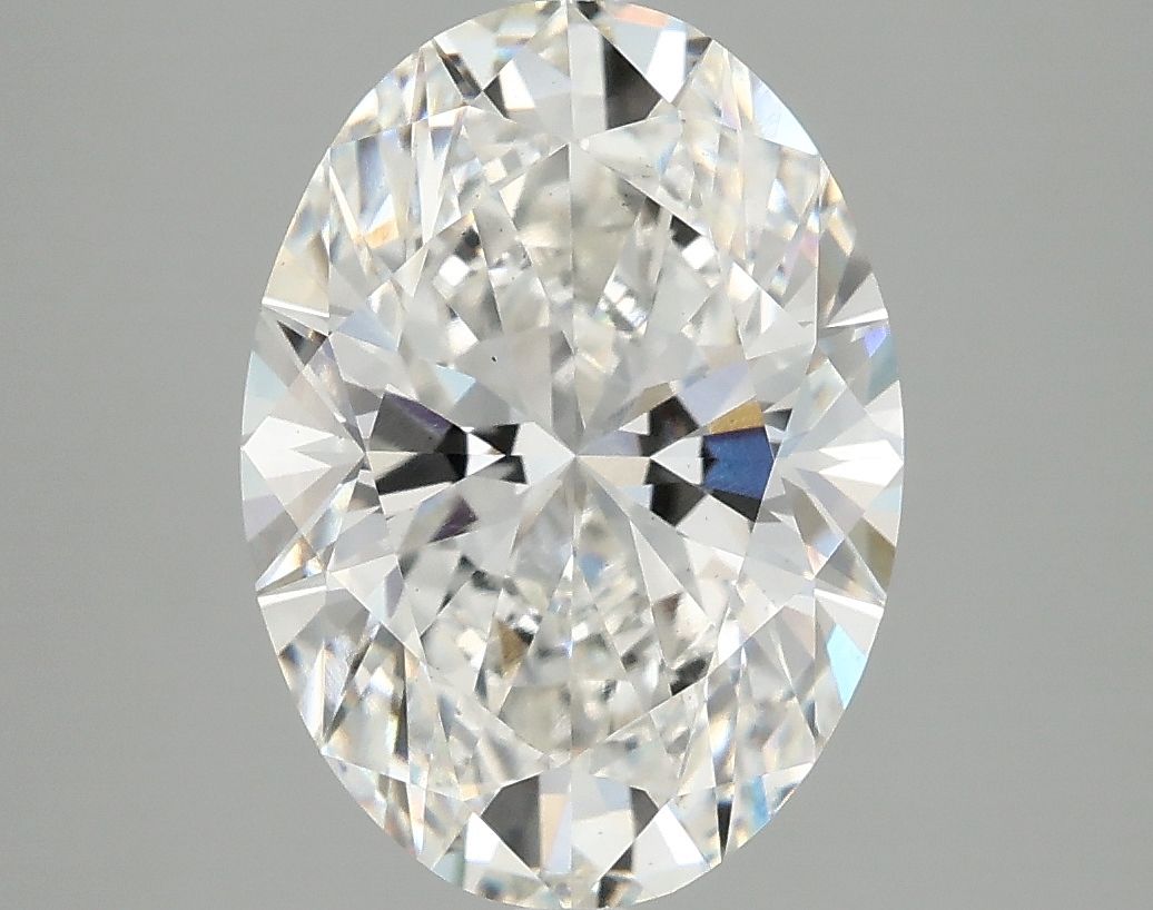 3.73 ct Oval diamond