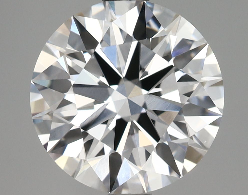 2.19 ct. round Lab Grown Diamond front image
