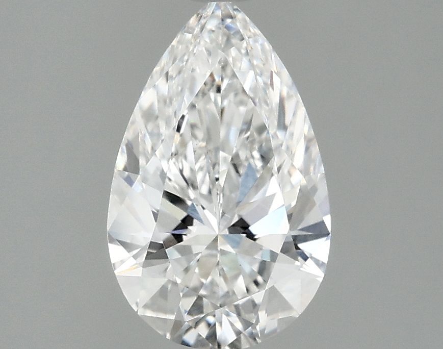 1.60 ct. pear Lab Grown Diamond front image