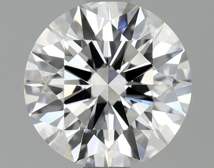 1.12 ct. round Lab Grown Diamond front image