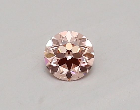 0.28 CT Fancy Intense Pink OLD EUROPEAN CUT
