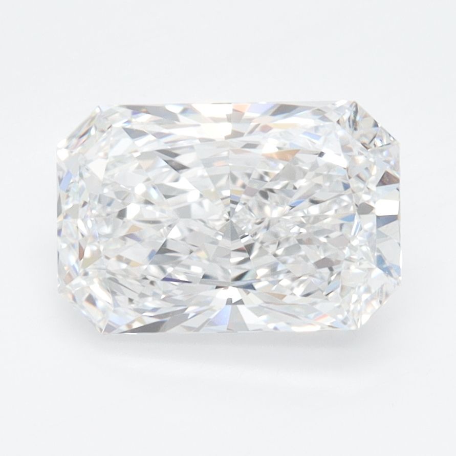 2.05 ct. radiant Lab Grown Diamond front image