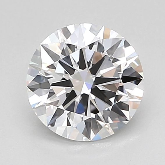 1.07 ct. round Lab Grown Diamond front image