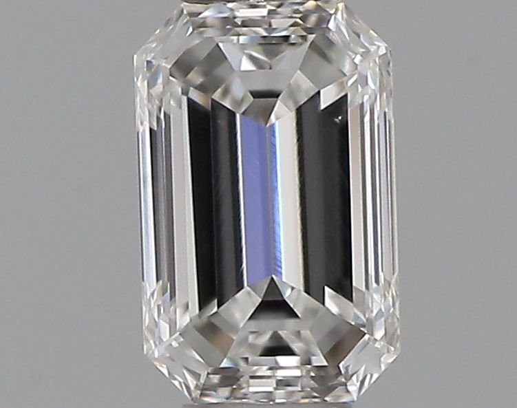0.30 ct Emerald diamond