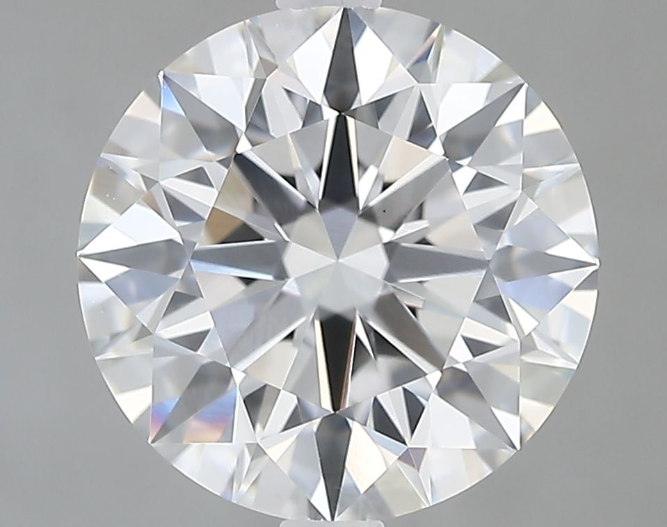 3.29 ct. round Lab Grown Diamond front image