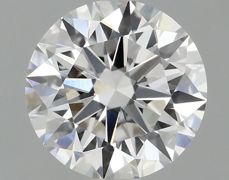 1.04 ct. round Lab Grown Diamond front image
