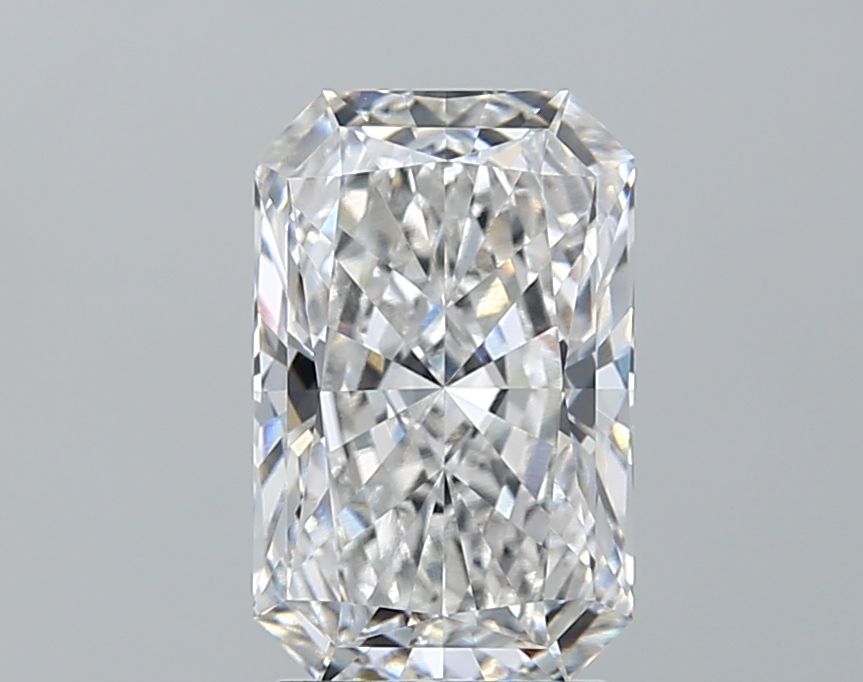 2.52 ct. radiant Lab Grown Diamond front image