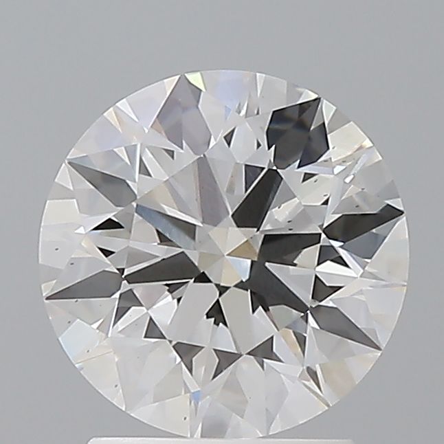 2.08 ct. round Lab Grown Diamond front image