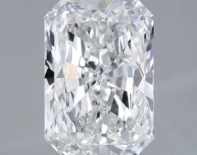 2.02 ct. radiant Lab Grown Diamond front image