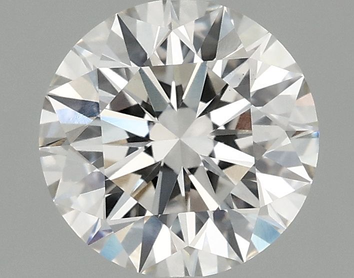 1.59 ct Round diamond