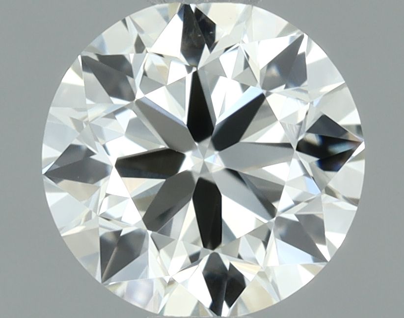 0.51 ct Round diamond