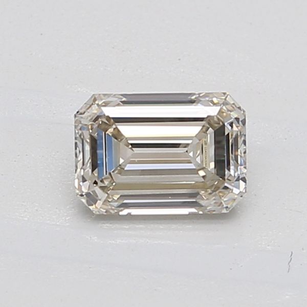 1.01 ct. emerald Lab Grown Diamond front image