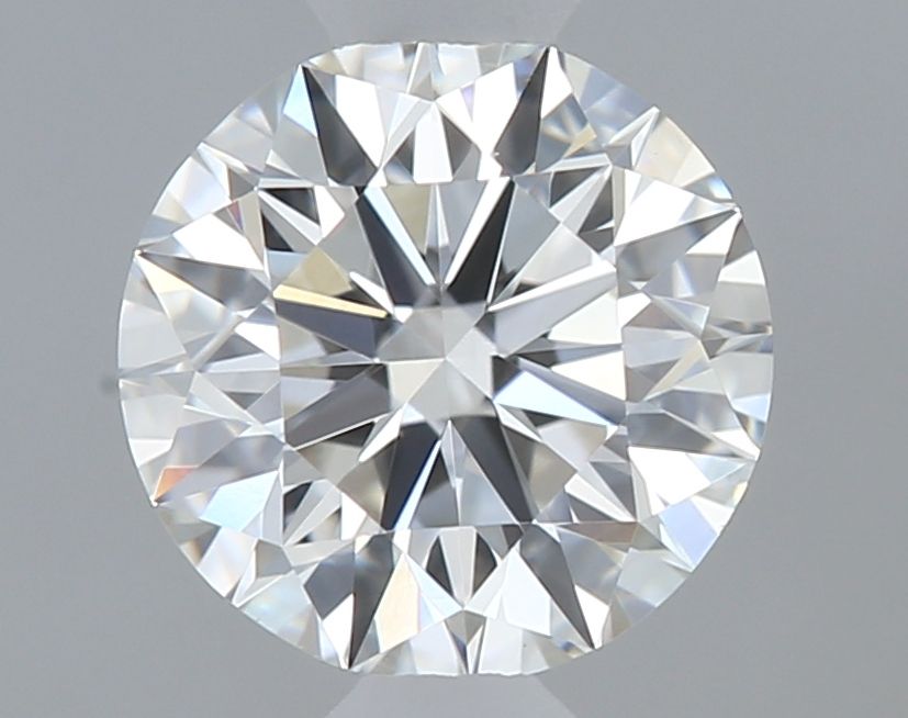 0.52 ct Round diamond