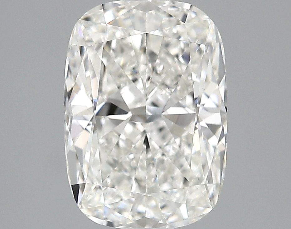 1.61 ct Cushion Modified diamond
