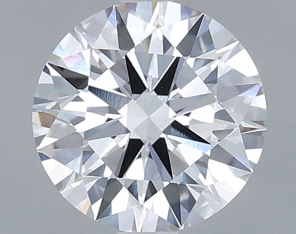 1.23 ct. round Lab Grown Diamond front image