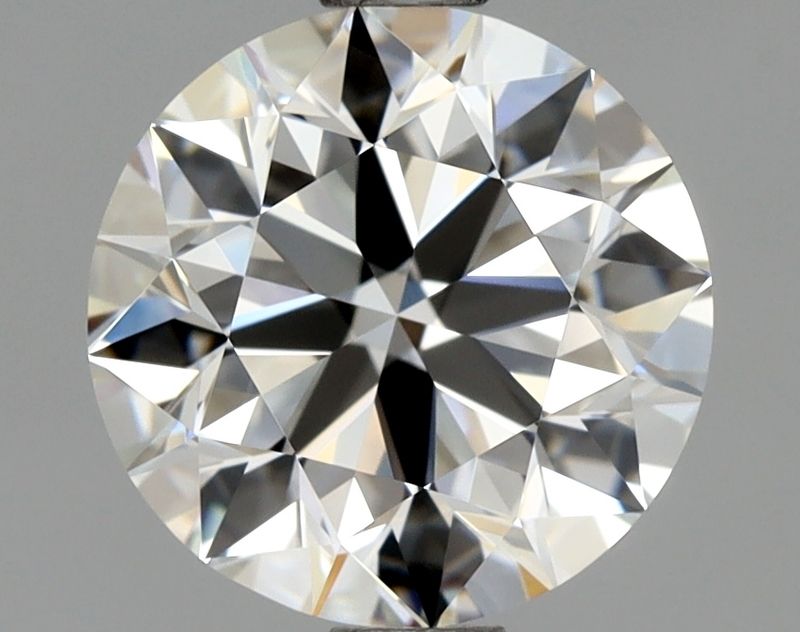 1.30 ct Round diamond