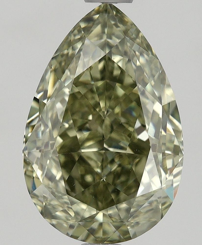 2.51 ct Pear diamond