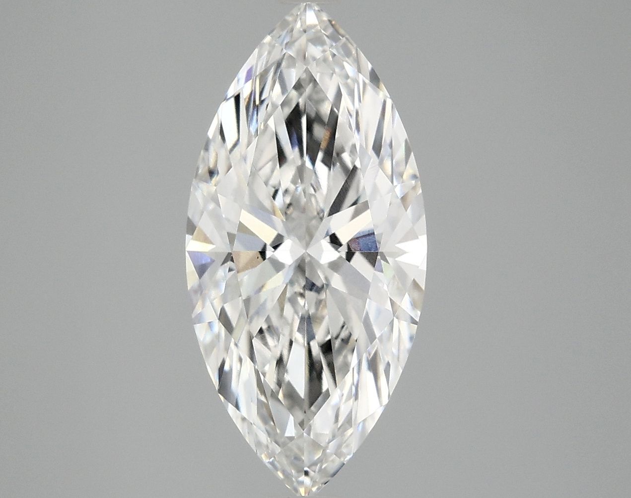 2.83 ct. marquise Lab Grown Diamond front image