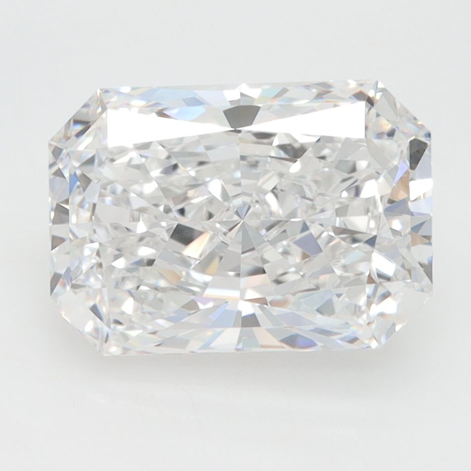 3.08 ct. radiant Lab Grown Diamond front image