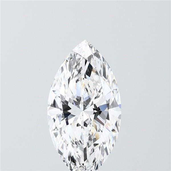 1.57 ct. marquise Lab Grown Diamond front image