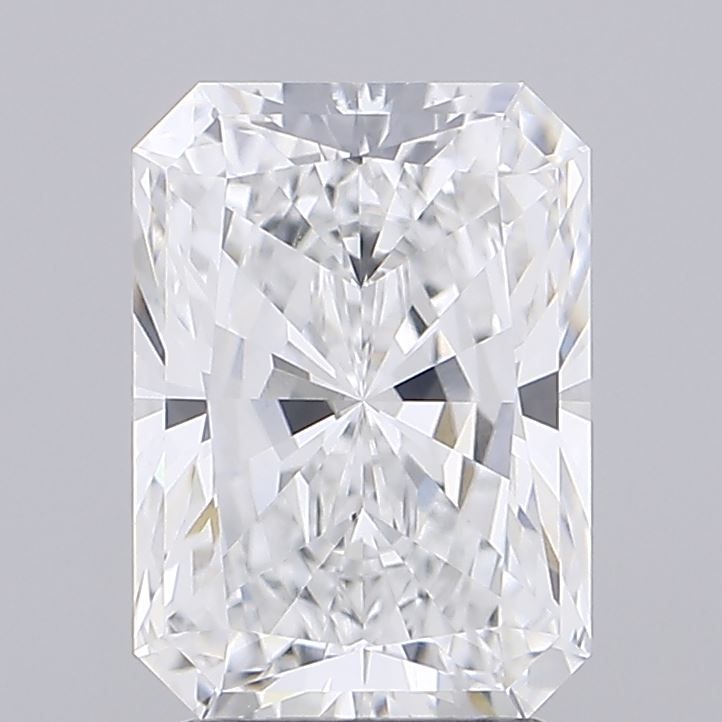 3.04 ct. radiant Lab Grown Diamond front image