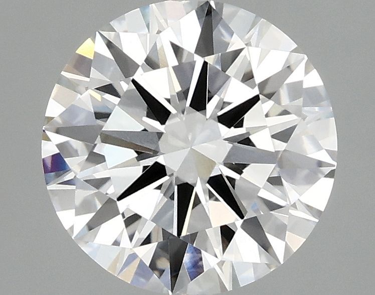 2.41 ct. round Lab Grown Diamond front image