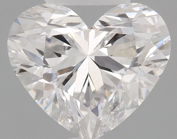 1.05 ct. heart Lab Grown Diamond front image