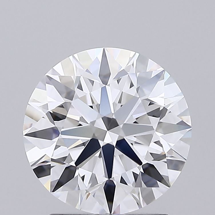 2.06 ct. round Lab Grown Diamond front image