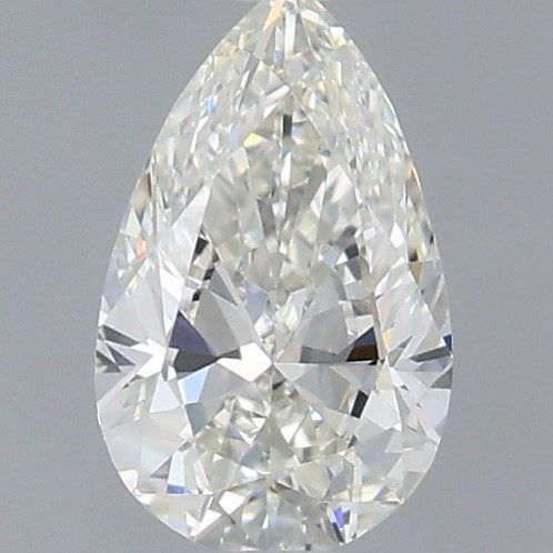 0.33 ct Pear Diamond