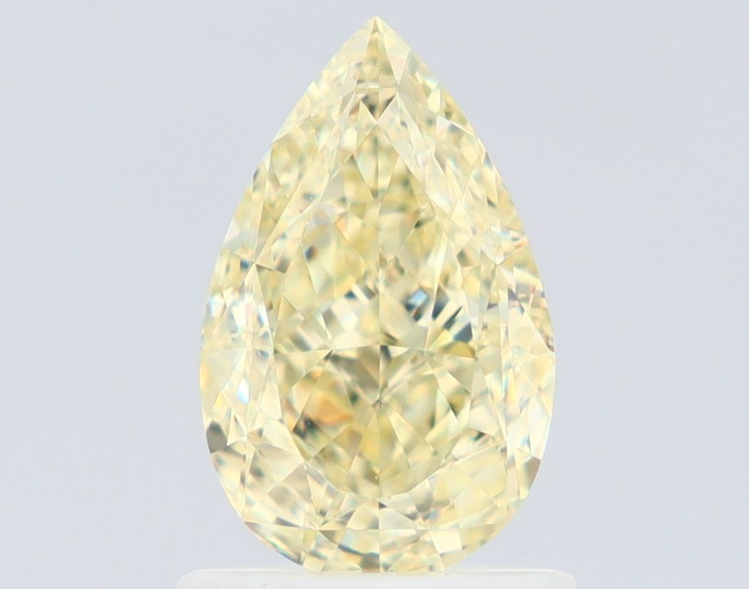 1.14 ct Pear diamond