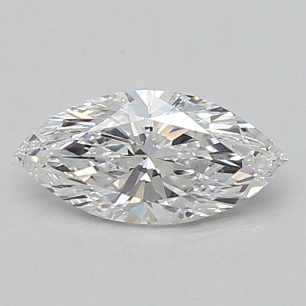 0.72 ct. marquise Lab Grown Diamond front image