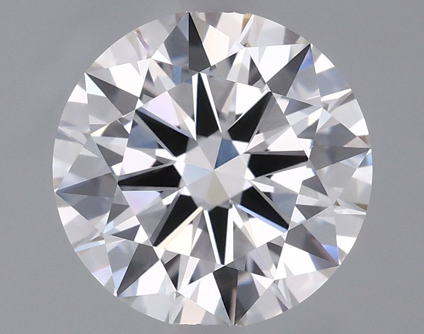 1.59 ct. round Lab Grown Diamond front image