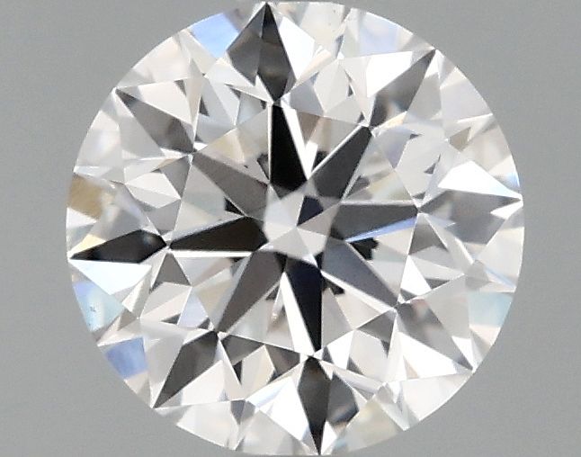 1.04 ct. round Lab Grown Diamond front image