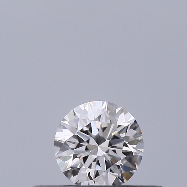 0.18 ct Round diamond