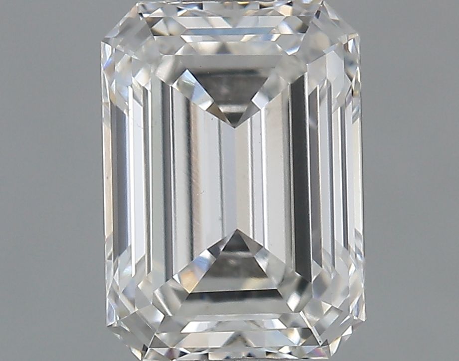 0.93 ct. emerald Lab Grown Diamond front image