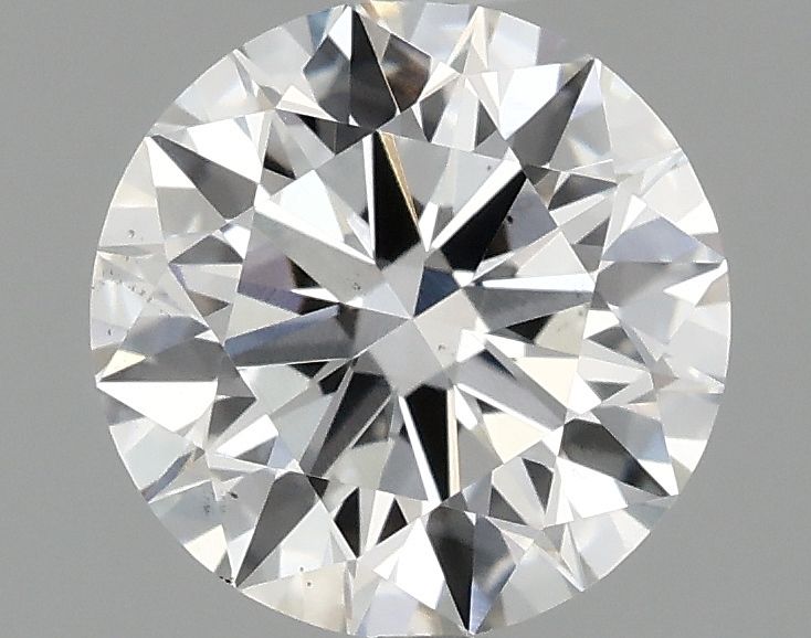 1.09 ct. round Lab Grown Diamond front image